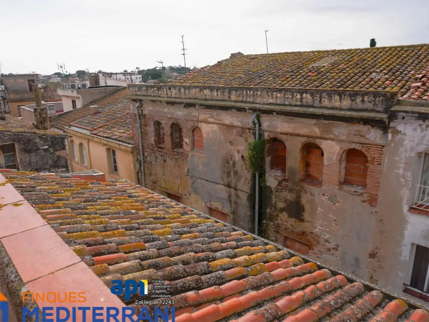 Casa adosada en venda a Carrer Galanes, 8, Riudoms Vista exterior de Casa adosada en venda en Riudoms amb Terrassa i Balcó