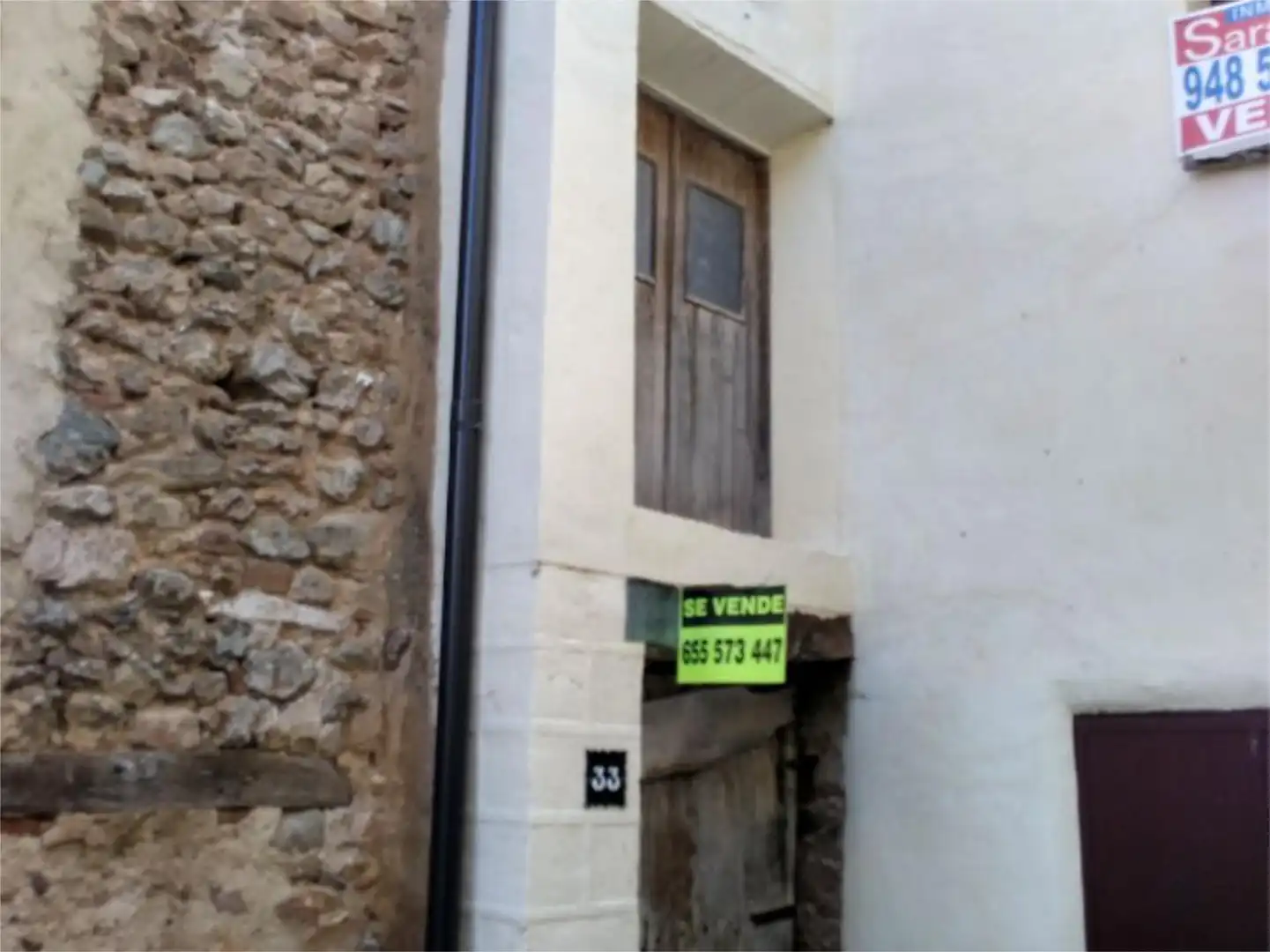 Flat for sale in Calle Mayor, 30, Torralba del Río Exterior view of Flat for sale in Torralba del Río