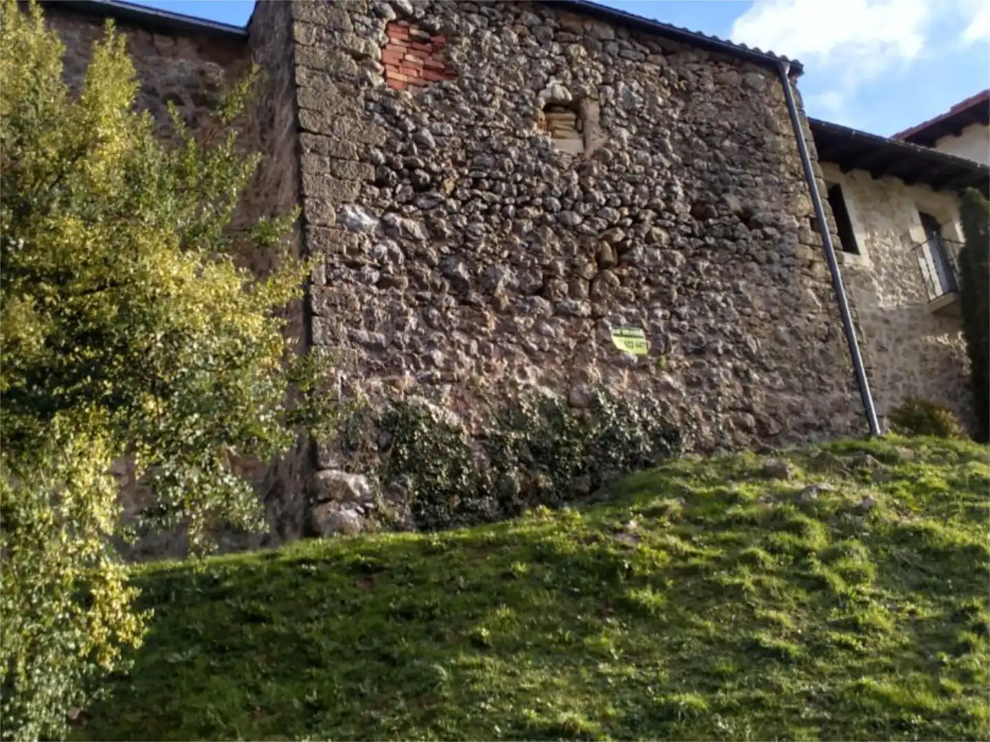 Flat for sale in Calle Mayor, 30, Torralba del Río Exterior view of Flat for sale in Torralba del Río