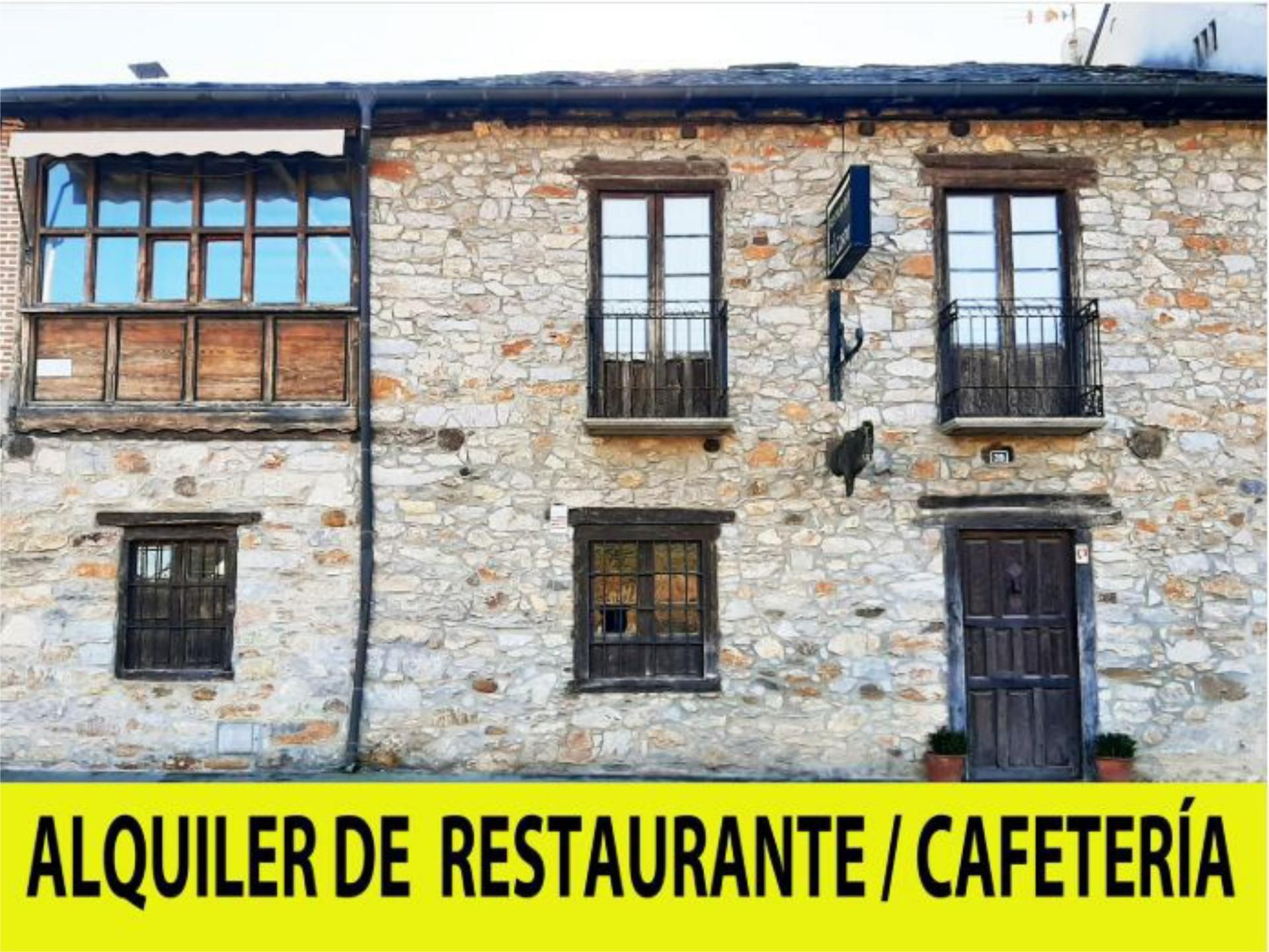 Local de alquiler en Carucedo con Calefacción y Amueblado