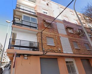 Vista exterior de Pis en venda en  Valencia Capital amb Terrassa