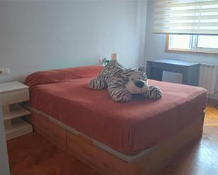 Bedroom of Flat for sale in Arteixo