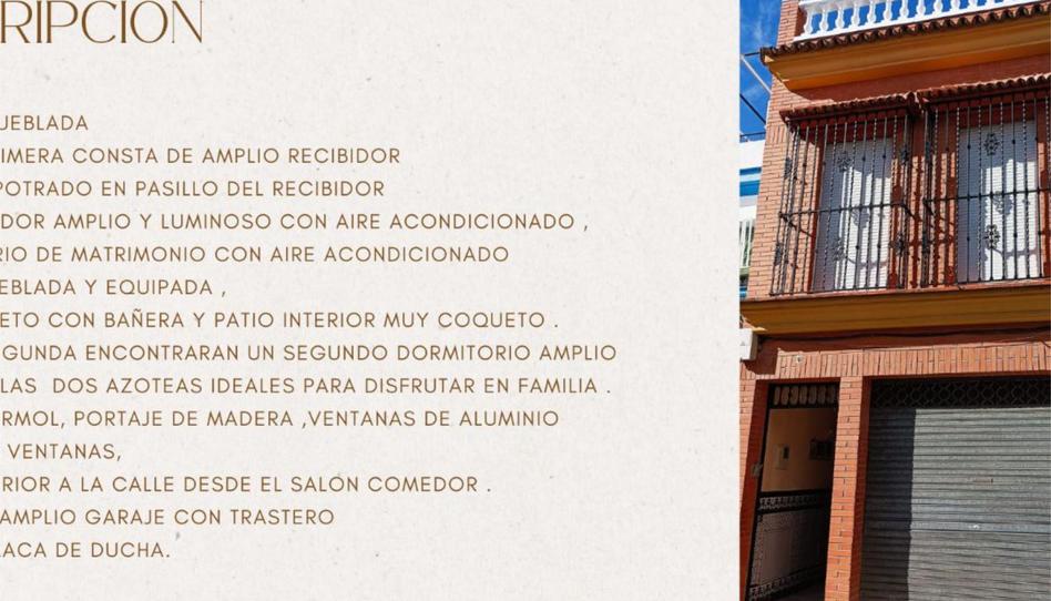 Photo 1 of Flat to rent in Calle Fray Diego de Hojeda, 20, Barrio del Nervión, Sevilla