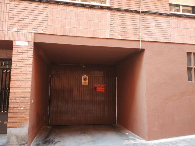 Garaje en Venta en Calle Jesús del Gran Poder, 30 en Sur