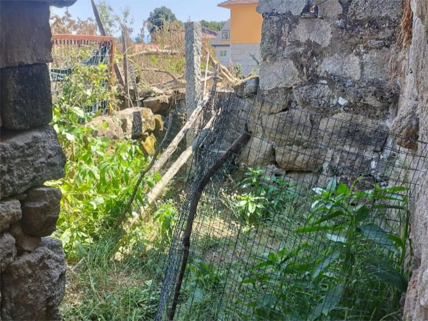 Jardín de Urbanizable en venta en Barbadás