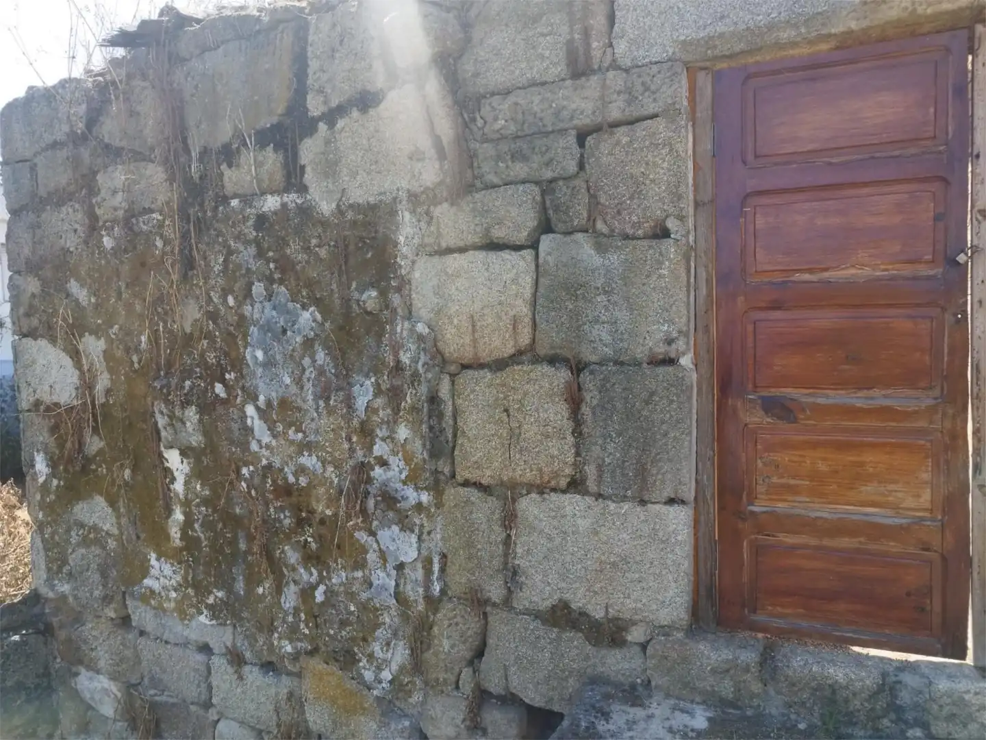 Vista exterior de Urbanizable en venta en Barbadás