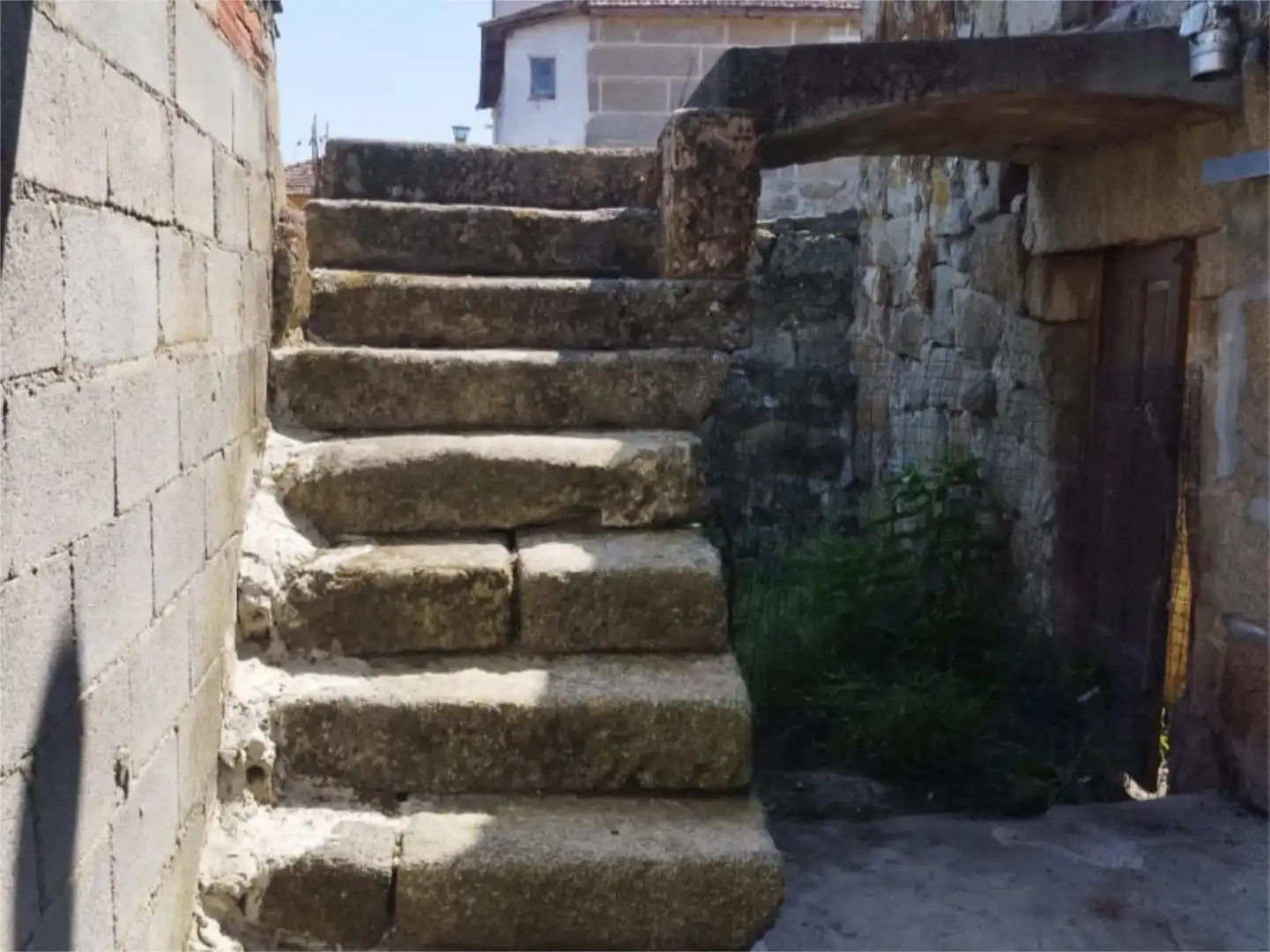 Vista exterior de Urbanizable en venta en Barbadás