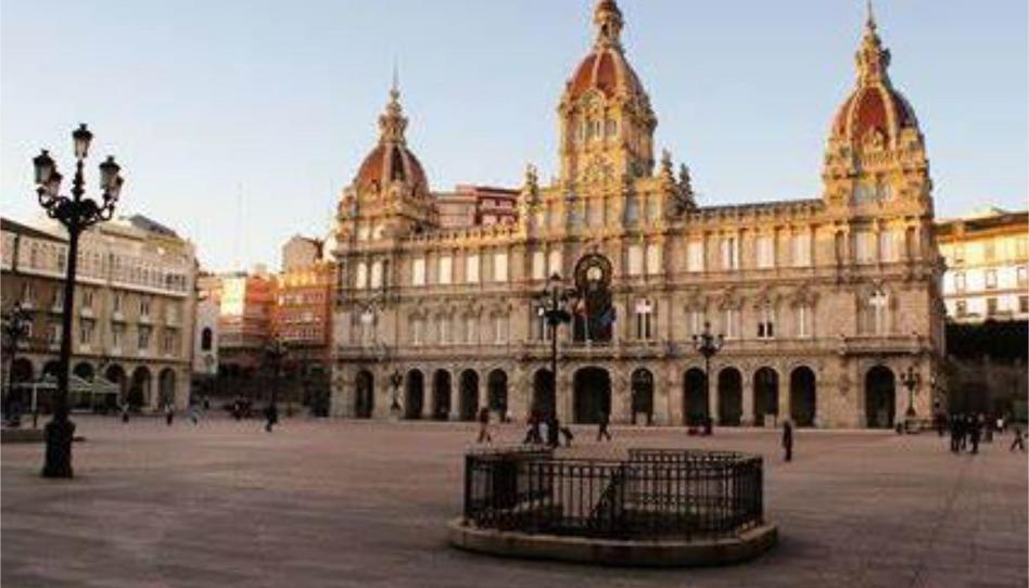 Garage for sale in Praza de María Pita, 1, Ciudad Vieja, A Coruña - image 1 Photo 1 of Garage for sale in Praza de María Pita, 1, Ciudad Vieja, A Coruña