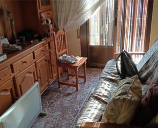 Living room of Flat for sale in Illueca  with Furnished, Oven and Washing machine