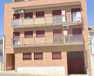 Exterior view of Flat for sale in Alborache  with Air Conditioner, Heating and Parquet flooring