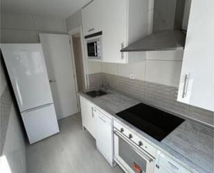 Kitchen of Flat for sale in Palencia Capital  with Terrace