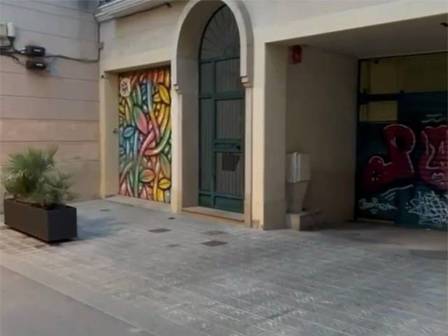 Garaje en Alquiler en Carrer d'en Blanco, 38 en Sants