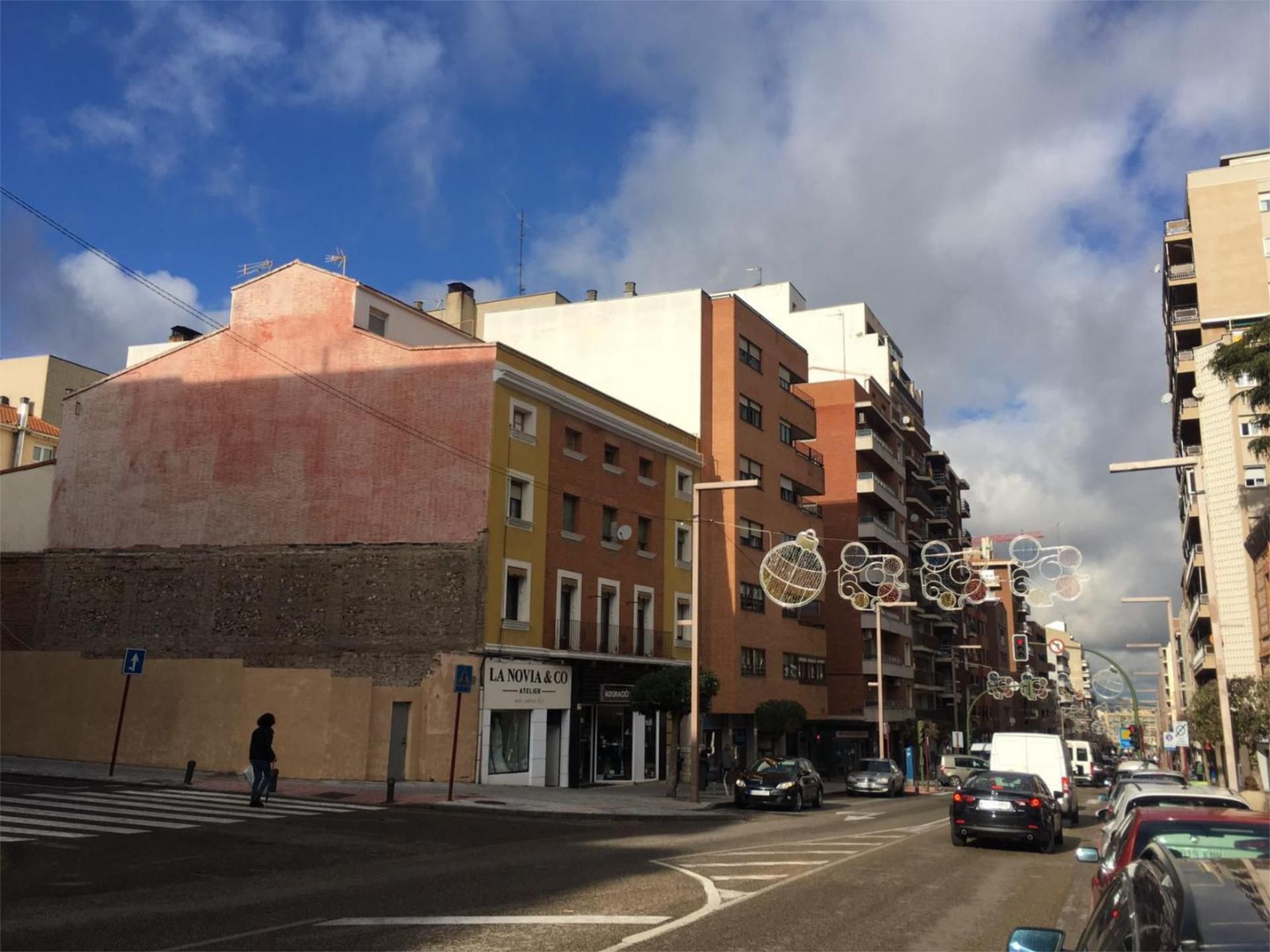 Exterior view of Land for sale in Guadalajara Capital