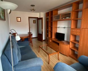 Living room of Flat for sale in León Capital   with Terrace