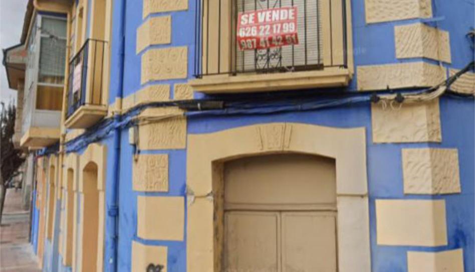 Foto 1 de Pis en venda a Rúa Circunvalación, 34, A Rúa , Ourense