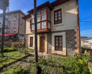 Vista exterior de Casa o xalet en venda en Torrelavega 