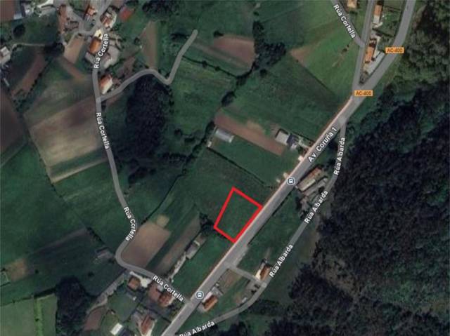 Terreno urbanizable en Venta en AC-400, 190 en Cerceda