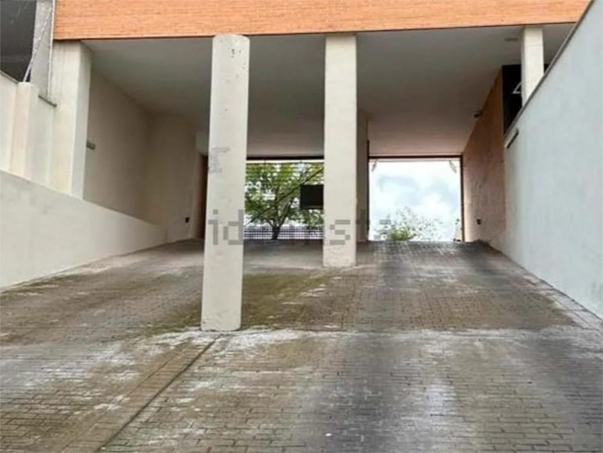 Terrassa de Garatge de lloguer en  Madrid Capital