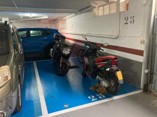 Garaje en Venta en Elkano Kalea, 31 en Neguri