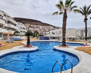 Swimming pool of Apartment for sale in Arona  with Air Conditioner, Terrace and Swimming Pool