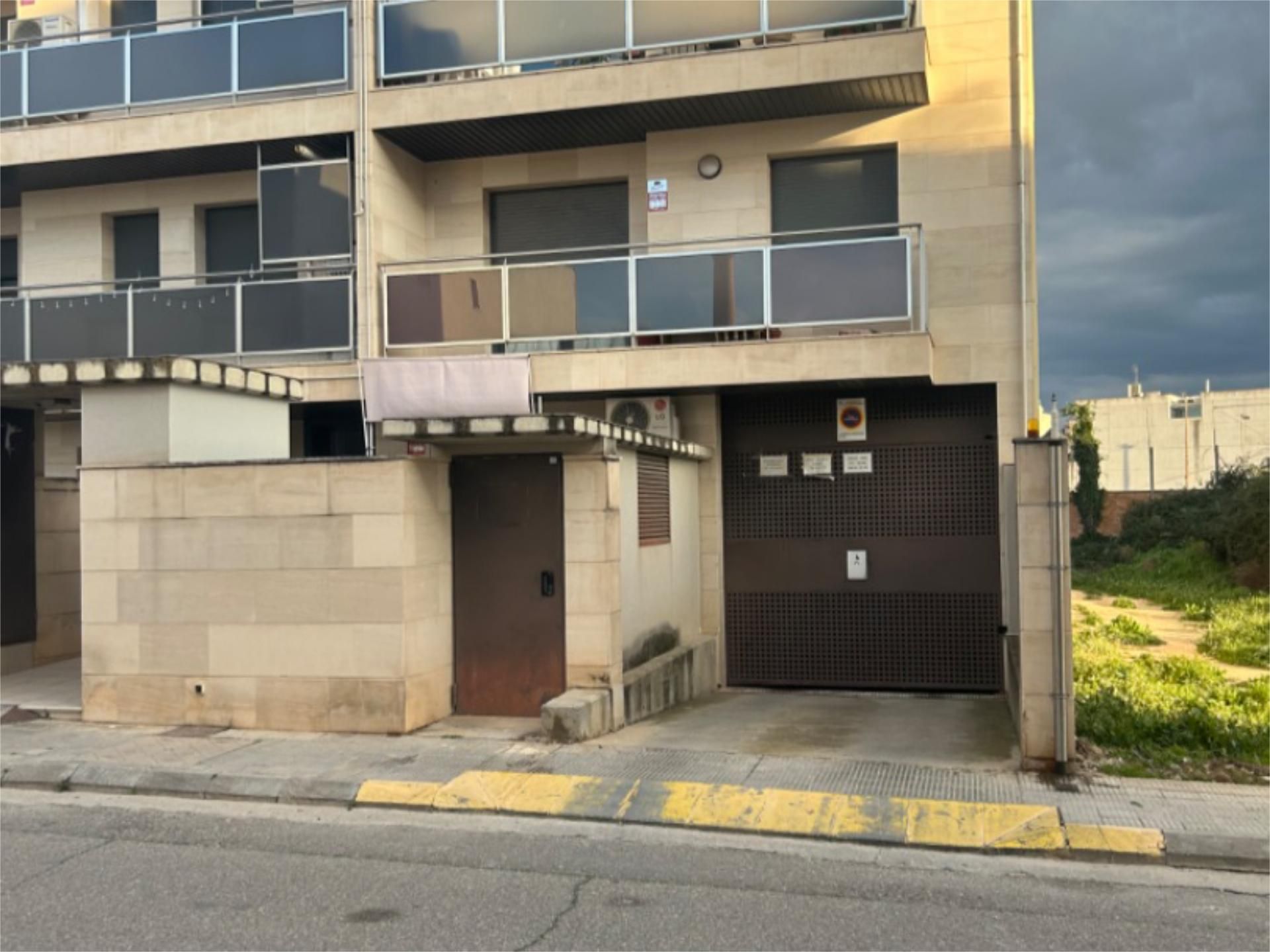 Exterior view of Garage to rent in Les Borges Blanques