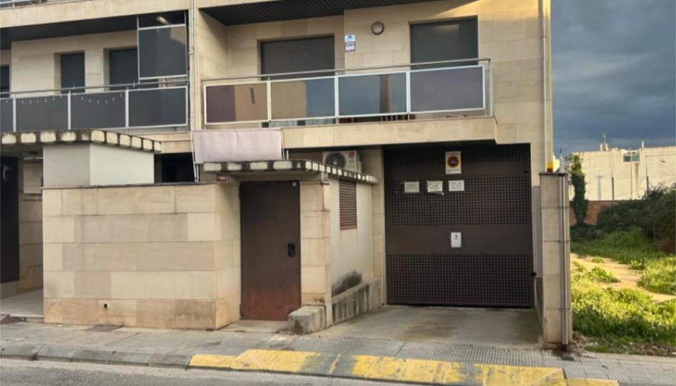 Foto 1 de Garatge de lloguer a Carrer Les Borges del Camp, 23, Les Borges Blanques, Lleida