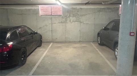 Foto 3 de Garatge de lloguer a Carrer Les Borges del Camp, 23, Les Borges Blanques, Lleida