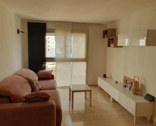 Living room of Flat to rent in  Palma de Mallorca  with Air Conditioner