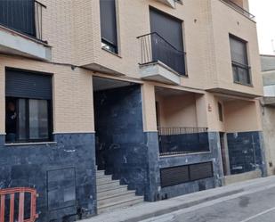 Exterior view of Flat for sale in Ròtova  with Balcony