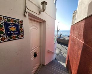 Exterior view of Flat for sale in Candelaria  with Terrace