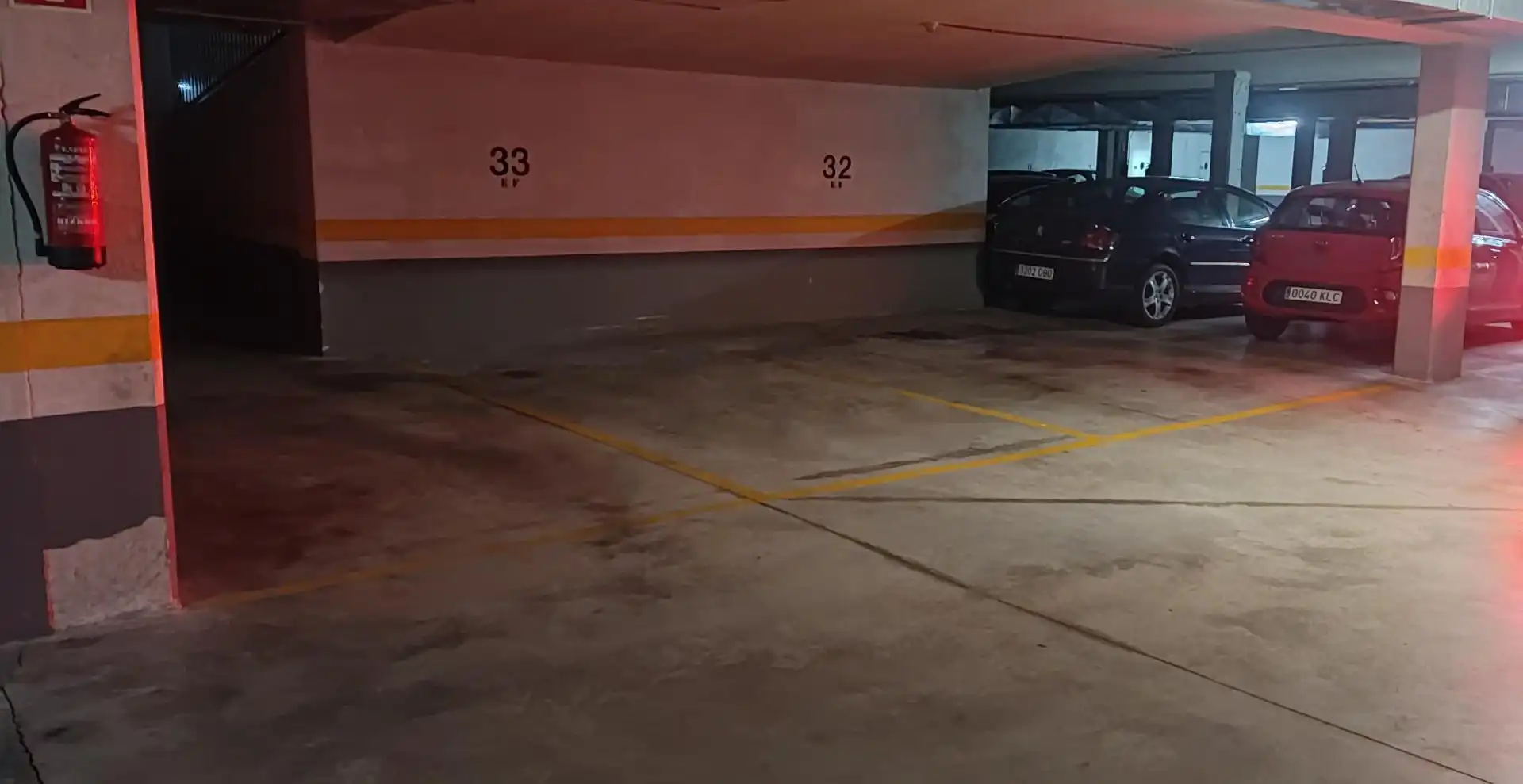 Garaje de alquiler en Iruña-Veleia Hiribidea, 70, Zabalgana Parking de Garaje de alquiler en Vitoria - Gasteiz