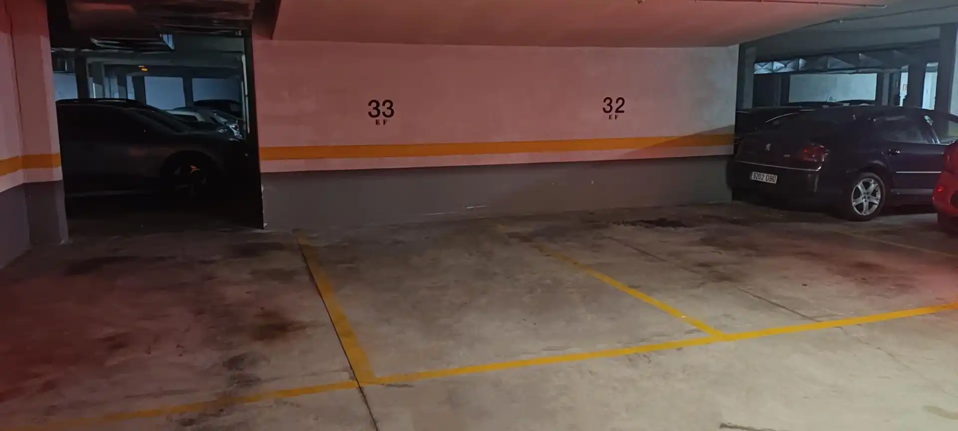 Garaje de alquiler en Iruña-Veleia Hiribidea, 70, Zabalgana Parking de Garaje de alquiler en Vitoria - Gasteiz