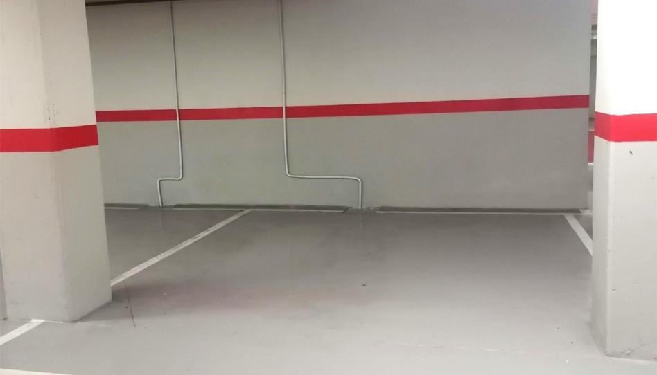 Foto 1 de Garatge de lloguer a Carrer de L'energia, 8, Pomar, Barcelona