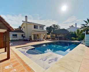 Swimming pool of House or chalet for sale in Mijas  with Terrace, Swimming Pool and Balcony