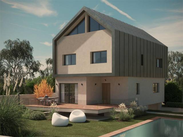 Casa-chalet en Venta en Calle Segovia, 14 en La Cabaña