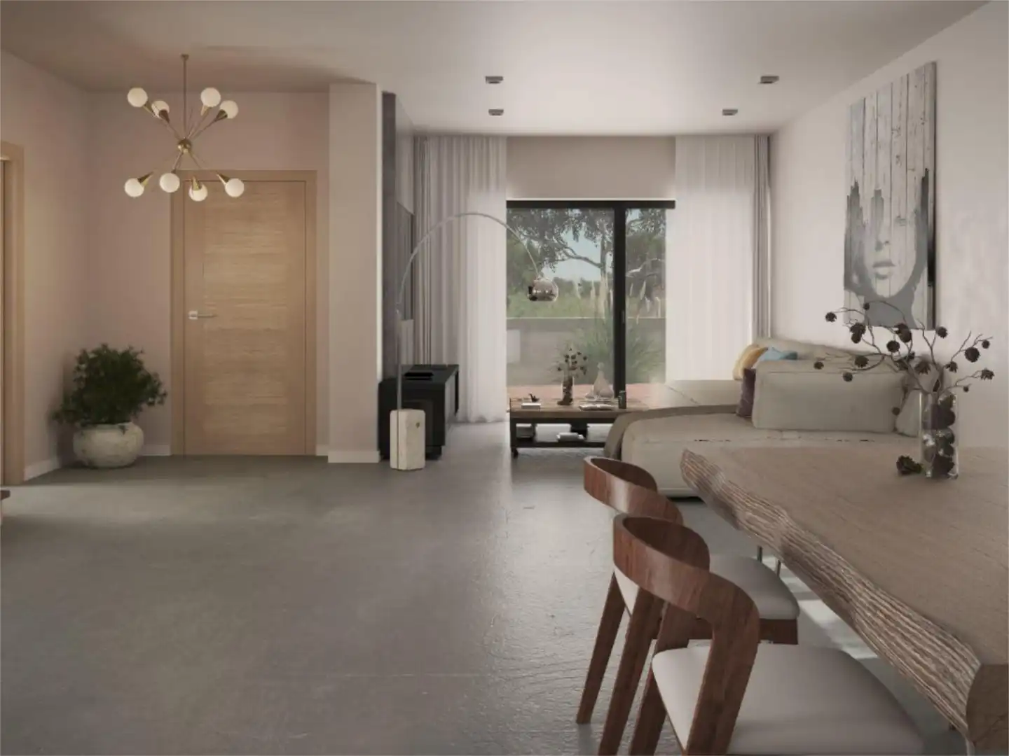 Houses for sale in Calle Segovia, 14, La Cabaña Bedroom of Houses for sale in Pozuelo de Alarcón