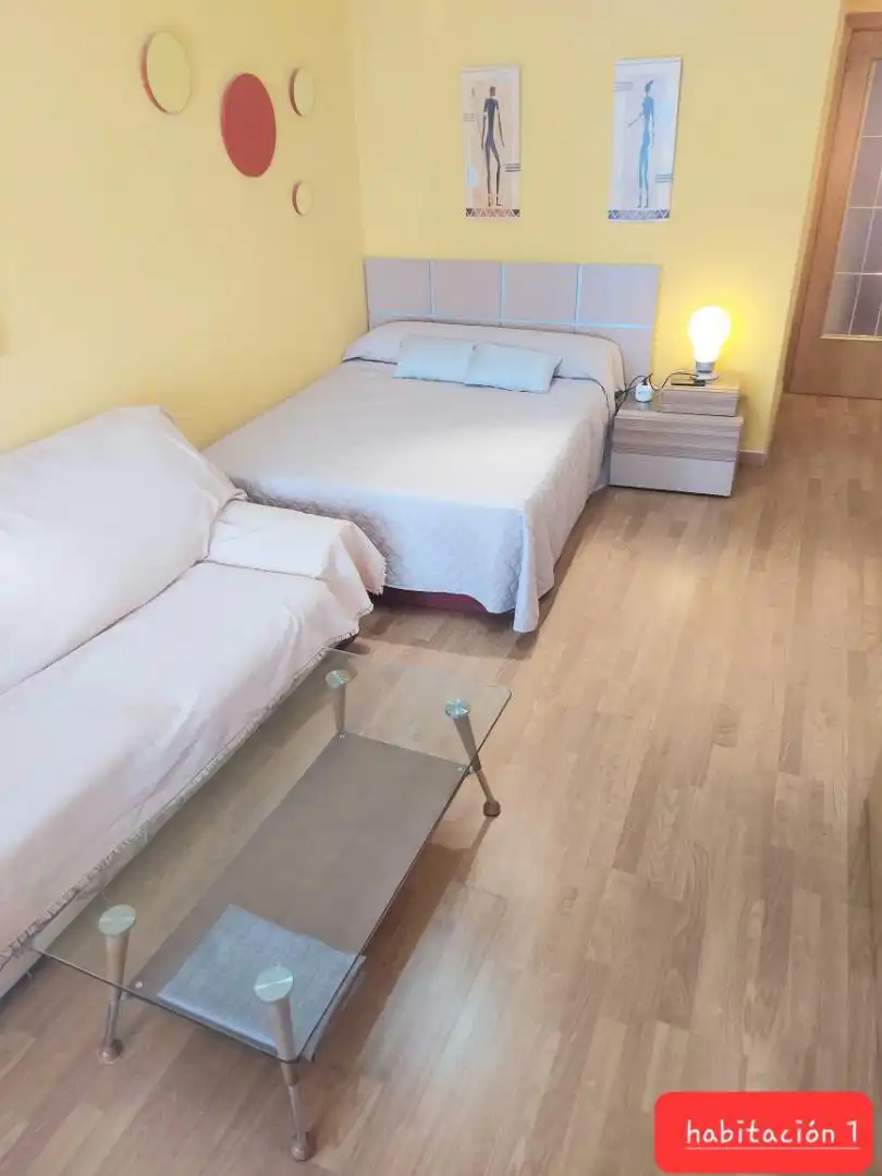 Habitación en Carrer del Pintor Maella, 6, La Creu del Grau Habitación en Carrer del Pintor Maella, 6, La Creu del Grau