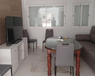 Dining room of Flat to rent in  Córdoba Capital  with Air Conditioner, Private garden and Furnished