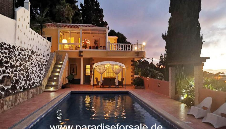 Pis en venda a La Guancha, Santa Cruz de Tenerife - imatge 1 Foto 1 de Pis en venda a La Guancha, Santa Cruz de Tenerife