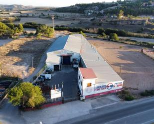 Vista exterior de Nau industrial en venda en Almoguera amb Aire condicionat, Calefacció i Moblat