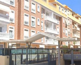 Exterior view of Flat for sale in Paterna  with Air Conditioner and Balcony