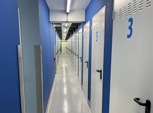 Trastero en Alquiler en Calle de Mauricio Legendre, 14D en Castilla