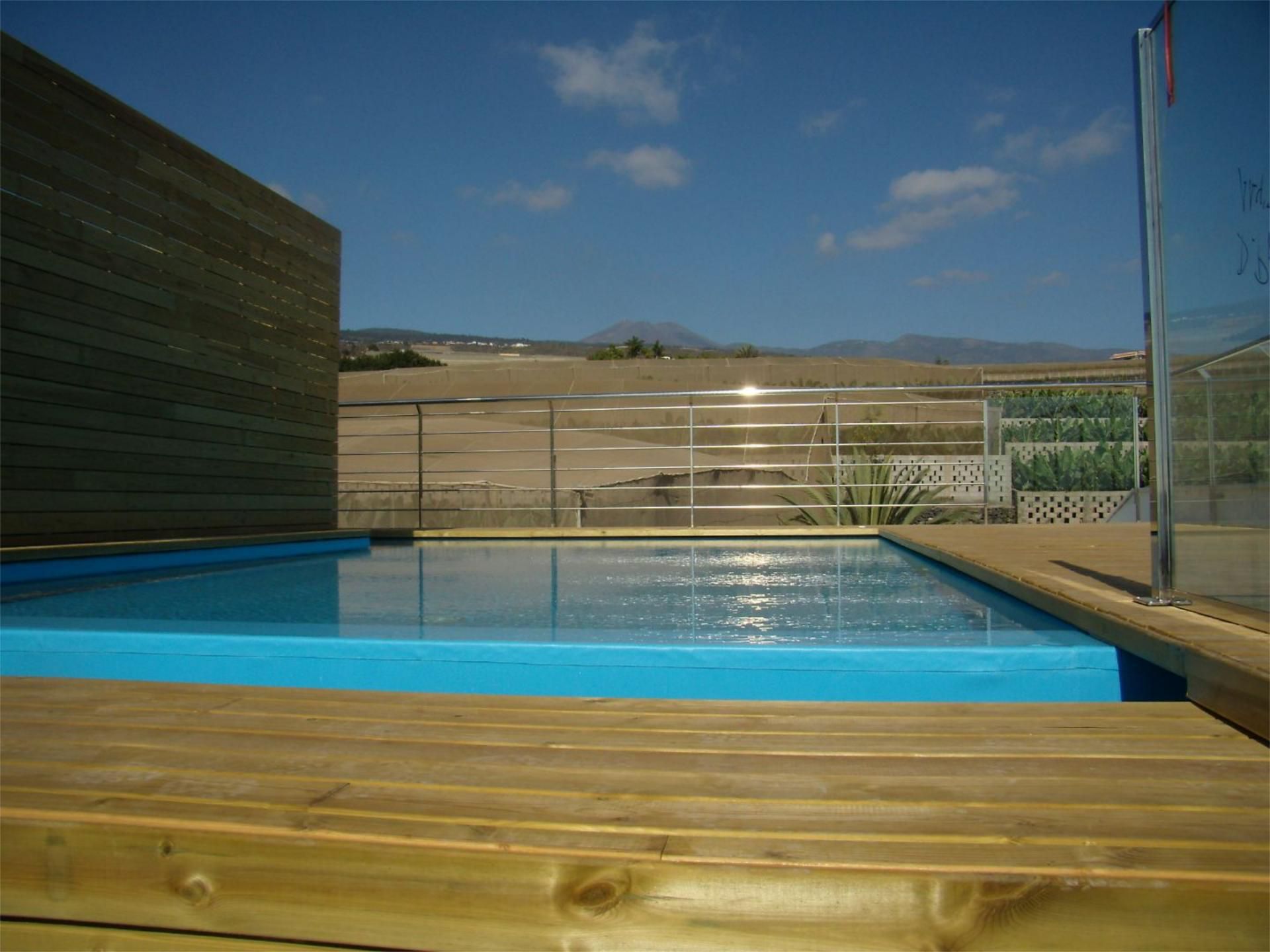 Piscina de Apartament en venda en Guía de Isora amb Piscina