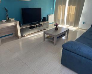 Living room of Flat for sale in Jijona / Xixona  with Terrace and Balcony