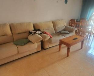 Living room of Flat for sale in Talavera de la Reina  with Air Conditioner, Terrace and Balcony