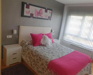 Bedroom of Flat for sale in Oviedo 