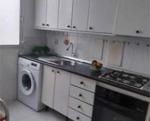 Kitchen of Flat for sale in  Almería Capital  with Furnished