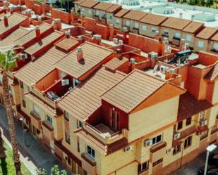 Exterior view of Duplex to rent in  Murcia Capital