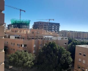 Exterior view of Flat for sale in  Almería Capital