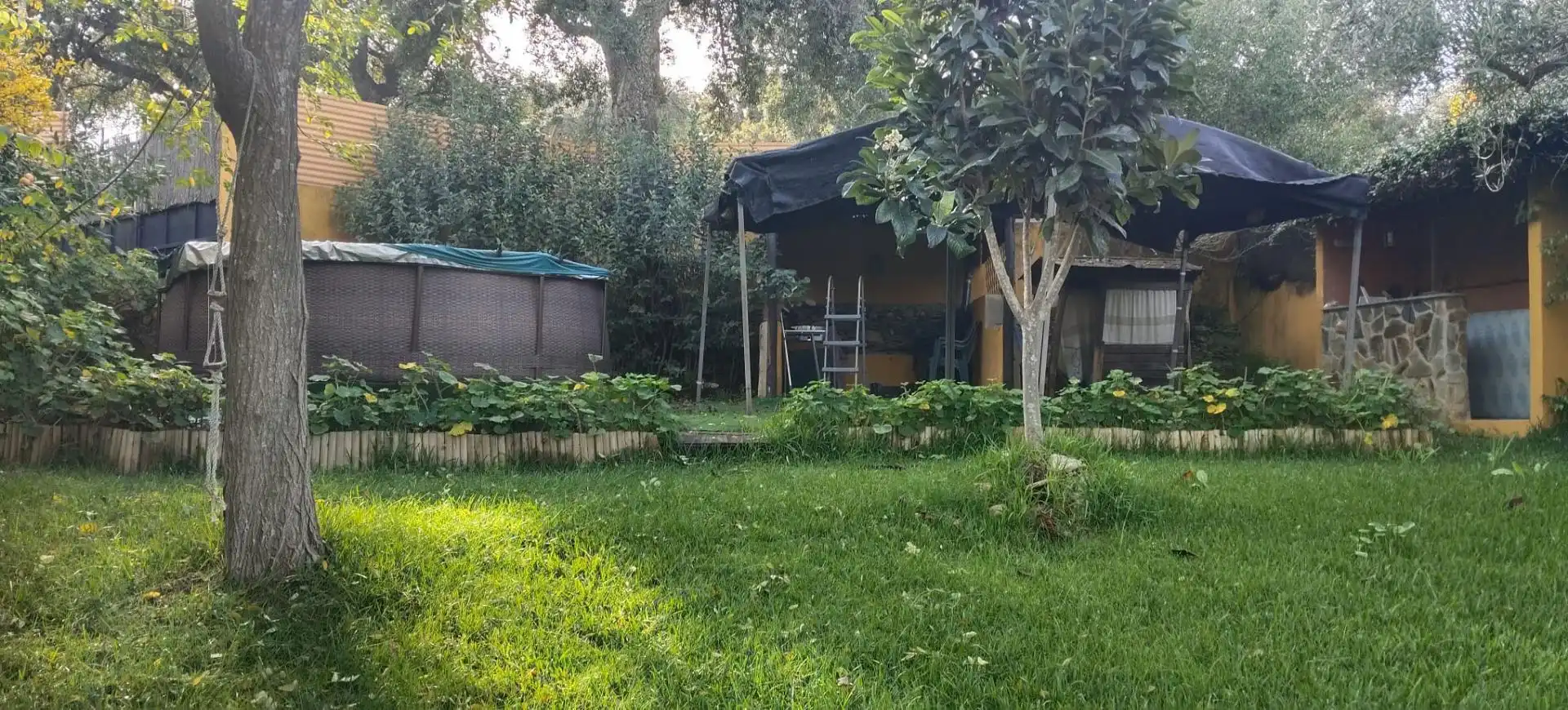 Casa o chalet en venta en Calleja San Pedro, 17, La Codosera Jardín de Casa o chalet en venta en La Codosera con Aire acondicionado, Calefacción y Jardín privado